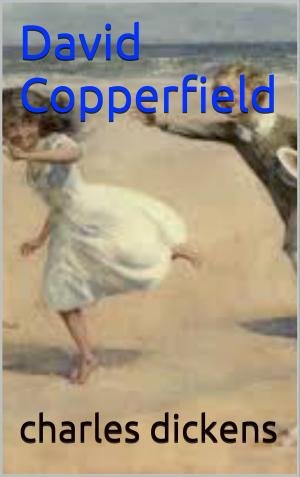 Cover of the book david copperfield by gaston  leroux
