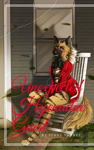 Cover of the book Unexpected Hyenadae Guest by Peter Petrack