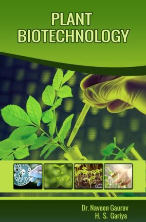 Cover of the book Plant Biotechnology by Dr.Manjusha Mohan