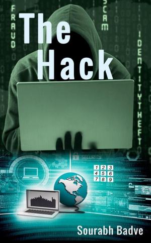 Book cover of The Hack