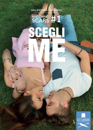 Book cover of Scegli me