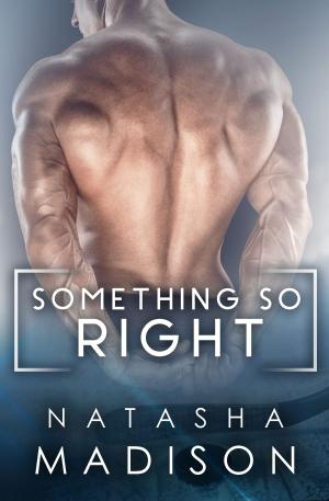 Cover of the book Something So Right by Robert McGough