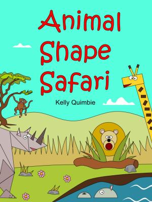 Cover of the book Animal Shape Safari by Petra Lorentz