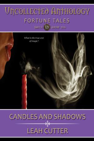 Cover of the book Candles and Shadows by Leah Cutter