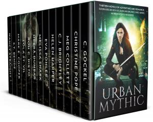 Book cover of Urban Mythic