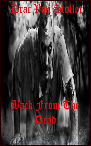 Cover of the book Back from the Dead by Karen Glista