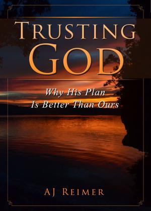 Cover of the book Trusting God - Why His Plan Is Better Than Ours by Tony Samara