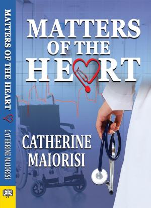 Cover of the book Matters of the Heart by Jackie Calhoun