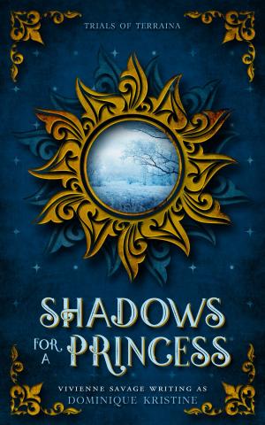 Cover of Shadows for a Princess