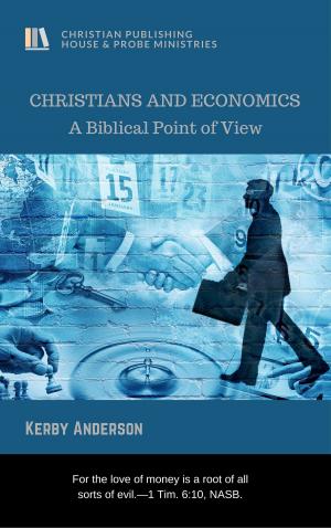 Cover of the book CHRISTIANS AND ECONOMICS by Joe Abdo
