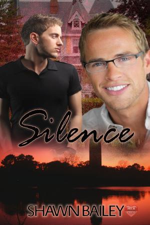 Cover of the book Silence by Rob Rosen