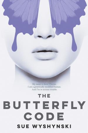 Cover of the book The Butterfly Code by Robert Gandt