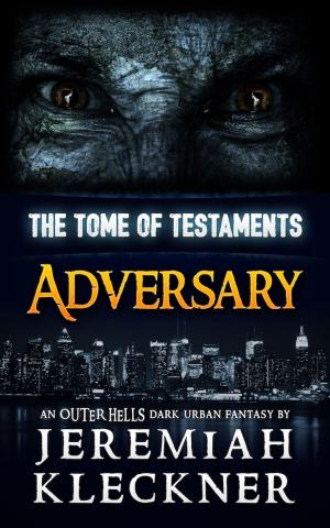 Cover of the book Adversary by Lynda Hilburn
