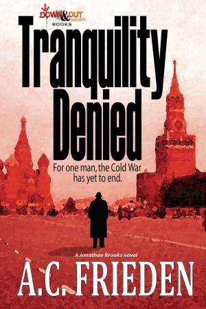 Cover of the book Tranquility Denied by J. G. Curtiss
