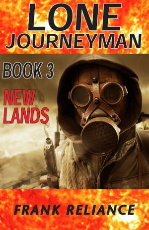 Book cover of Lone Journeyman Book 3: New Lands