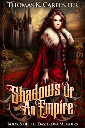 Book cover of Shadows of an Empire