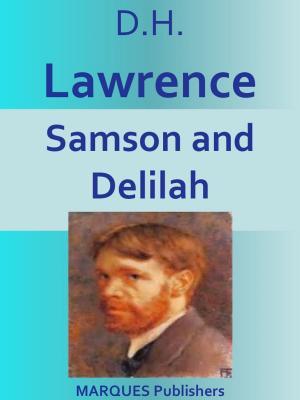 Book cover of Samson and Delilah