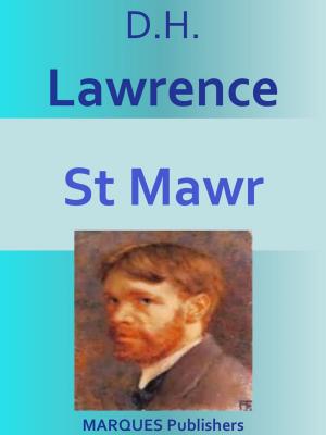 Cover of the book St Mawr by David Herbert Lawrence