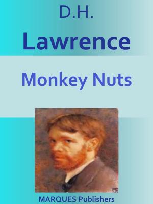 Cover of the book Monkey Nuts by David Herbert Lawrence