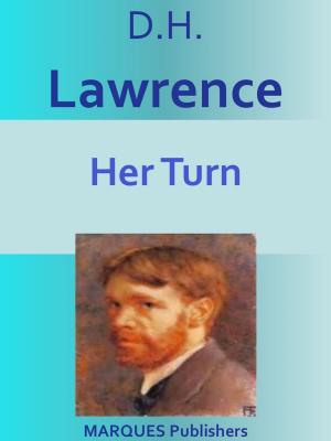 Book cover of Her Turn