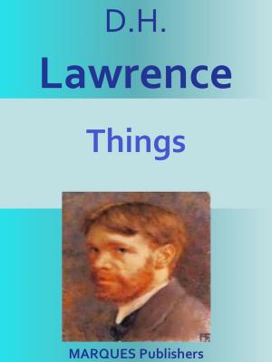 Cover of the book Things by David Herbert Lawrence