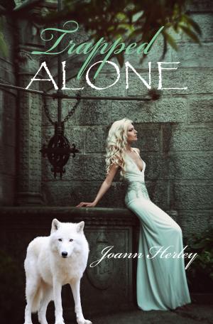 Cover of the book Trapped Alone by M L Tompsett