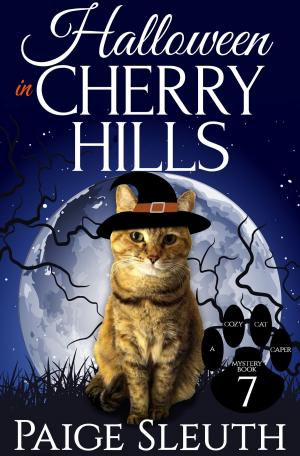 Cover of the book Halloween in Cherry Hills by Paige Sleuth