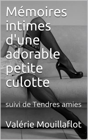 Cover of the book Mémoires intimes d'une adorable petite culotte by Elizabeth August