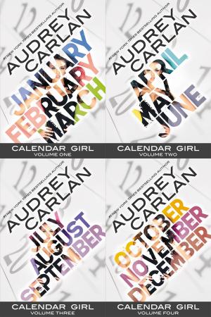 Cover of the book Calendar Girl Anthology by Helen Hardt