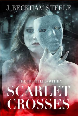 Cover of the book Scarlet Crosses by Peter David