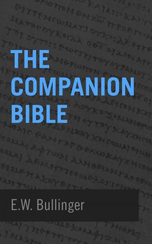 Cover of the book The Companion Bible by Federal Aviation Administration (FAA)