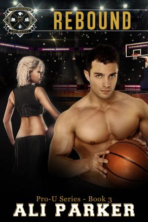 Cover of the book Rebound by Ali Parker