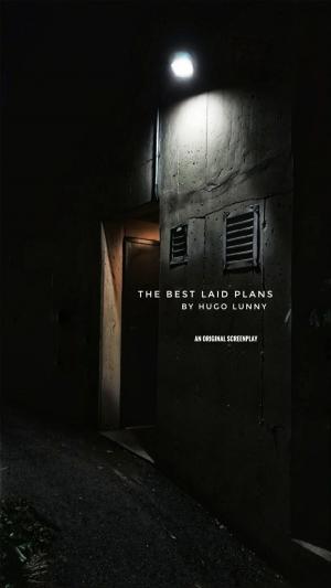 Cover of The Best Laid Plans screenplay