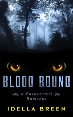 Cover of the book Blood Bound by K'Anne Meinel