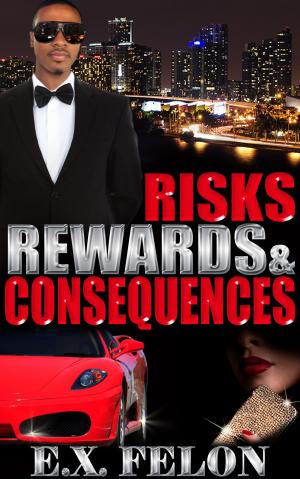 Cover of the book RISKS, REWARDS & CONSEQUENCES by Gérard de Villiers