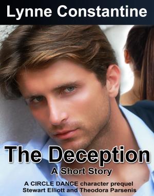 Cover of the book The Deception by CJ Roberts