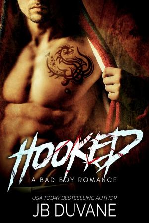 Cover of the book Hooked by Tess Mackenzie