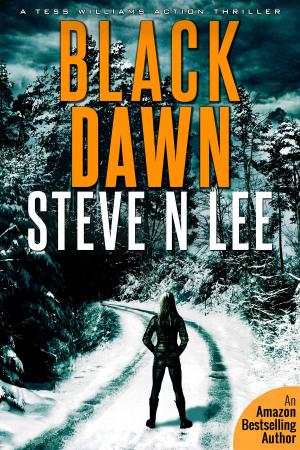 Cover of the book Black Dawn: an Action Thriller by Steve N. Lee