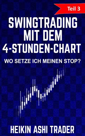 Book cover of Swing Trading mit dem 4-Stunden-Chart 3