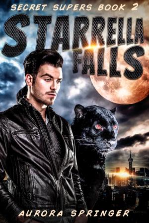 Cover of the book Starrella Falls by Jennifer Estep