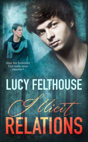 Cover of the book Illicit Relations by Lucy Felthouse, Lexie Bay, Victoria Blisse, Harlem Dae, Natalie Dae, K D Grace, Lily Harlem, Kay Jaybee, Ruby Madsen, Sarah Masters, Tabitha Rayne