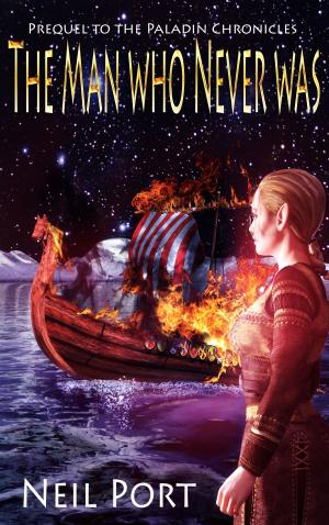 Cover of the book The Man who Never Was by SciFutures, Deborah Walker, Ari Popper, Laurence Raphael Brothers, Christopher Cornell, Holly Schofield, Sofie Bird, Gary Kloster, Bo Balder, Trina Marie Phillips