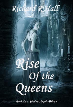 Cover of the book Rise of the Queens by Ian McFarlane