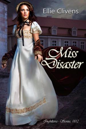 Cover of Miss Disaster