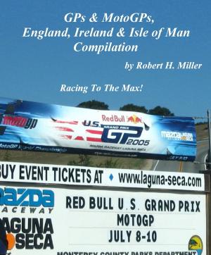 Cover of Motorcycle Road Trips (Vol. 39) - GPs & MotoGPs, England, Ireland & Isle of Man Compilation