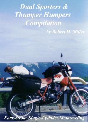 Cover of Motorcycle Dual Sporting Compilation - On Sale!