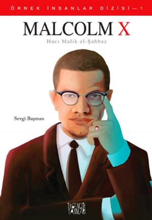 Cover of the book Malcolm X by Sevgi Başman