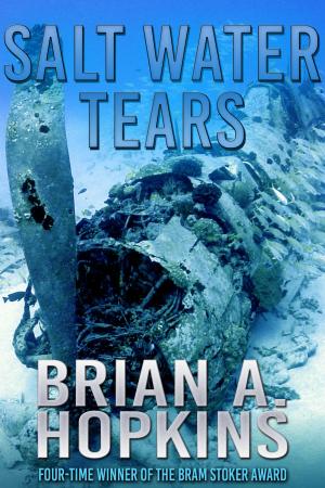 Cover of the book Salt Water Tears by Trish MacGregor, Rob MacGregor