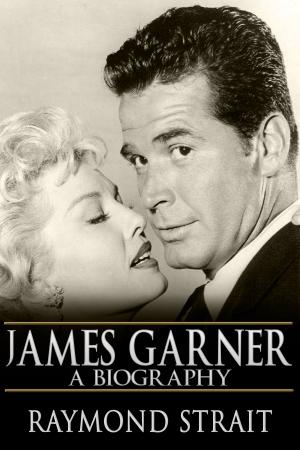 Cover of the book James Garner: A Biography by Hans Holzer