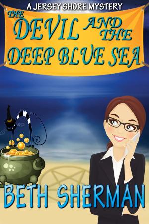 Book cover of The Devil and the Deep Blue Sea